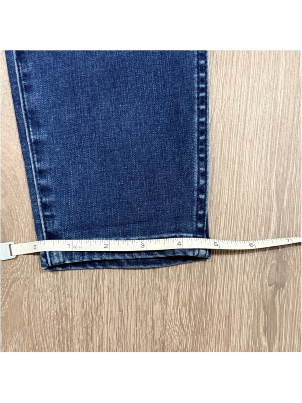 Kut‎ from the Kloth Women’s Ankle Dark Blue Skinny Jeans Size 8 - Picture 7 of 8